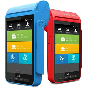 果洛拉卡拉智能POS机